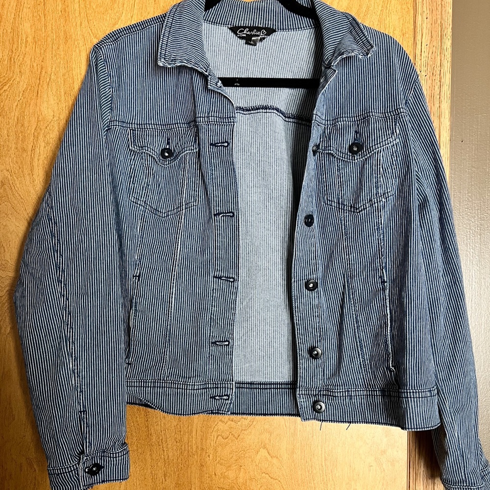 Charlie B denim jacket